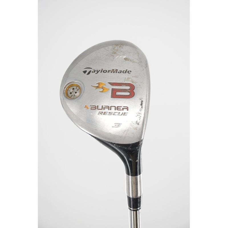 TaylorMade Burner Rescue 3 Hybrid S Flex 39.5″