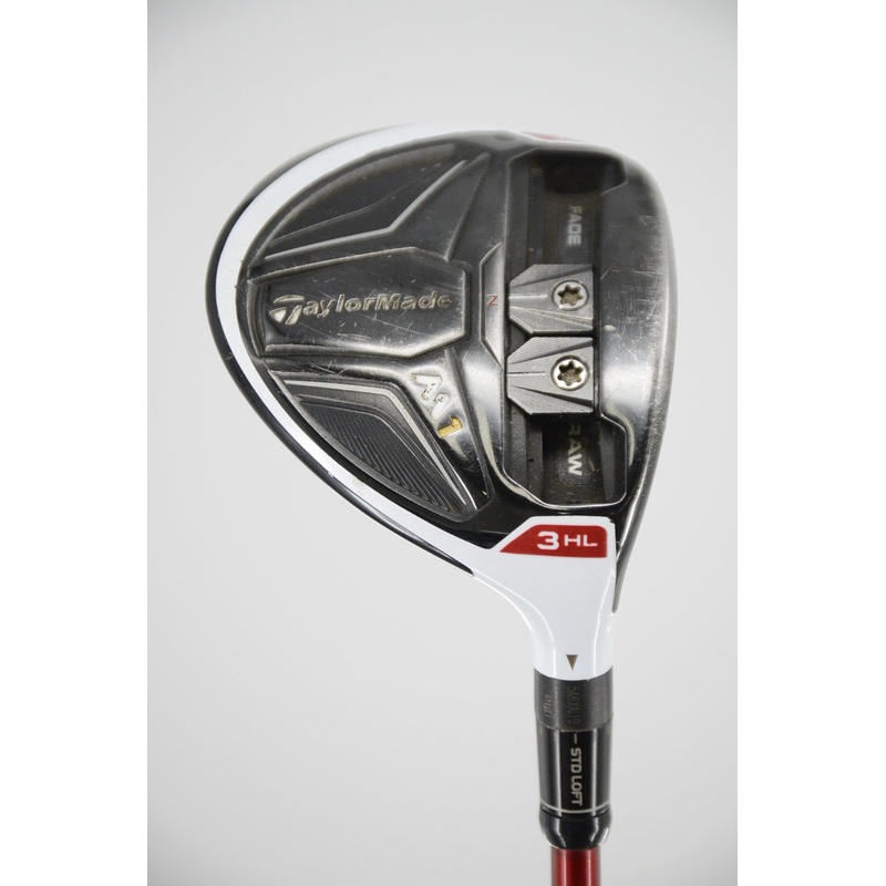 TaylorMade M1 3HL Wood R Flex 44″