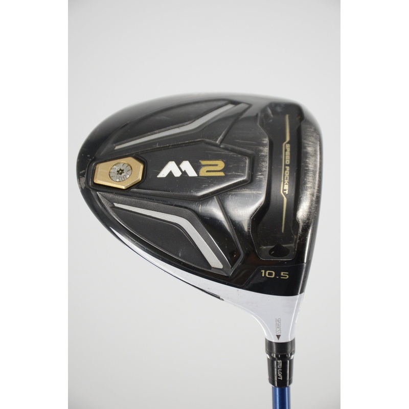 TaylorMade M2 10.5 Degree Driver R Flex 45.25″