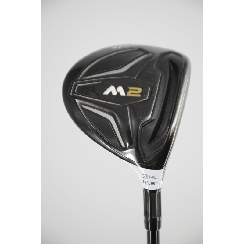 TaylorMade M2 3HL Wood S Flex 43″