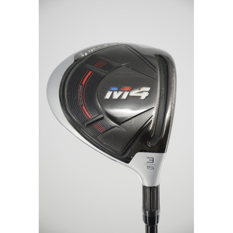 TaylorMade M4 2018 3 Wood R Flex 43″