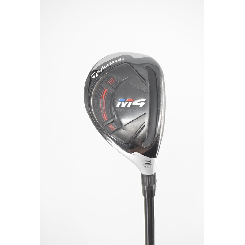 TaylorMade M4 Rescue 2018 3 Hybrid R Flex 40.5″