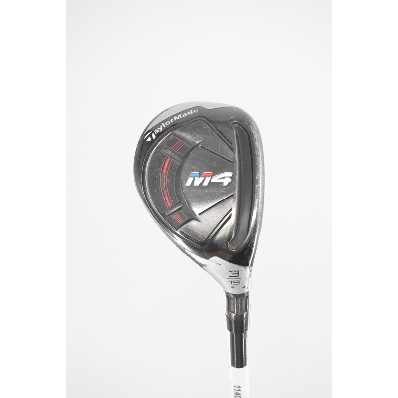 TaylorMade M4 Rescue 2018 3 Hybrid S Flex 40.5″