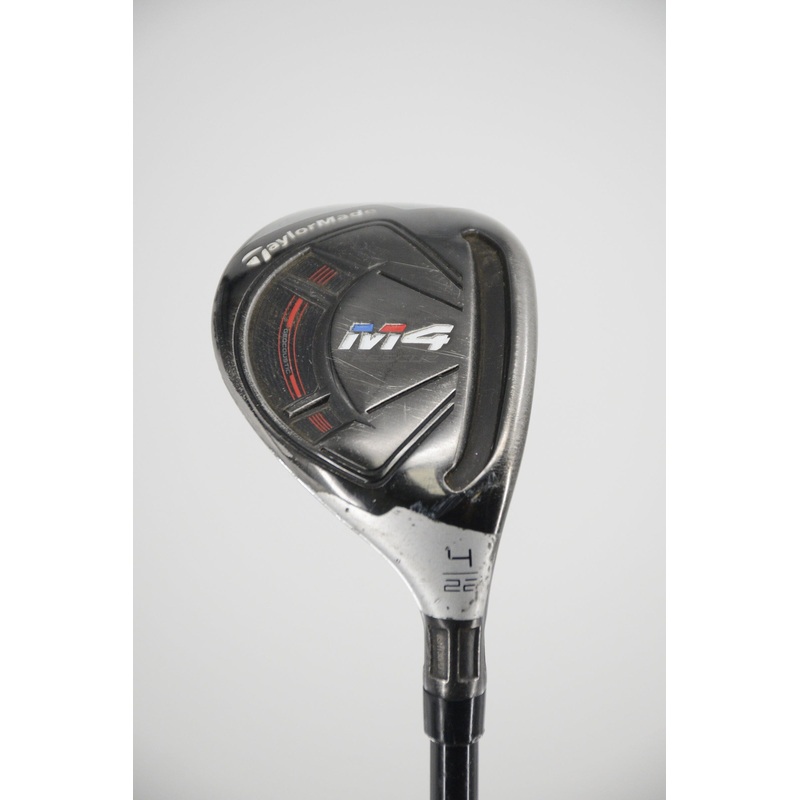 TaylorMade M4 Rescue 2018 4 Hybrid S Flex 40″