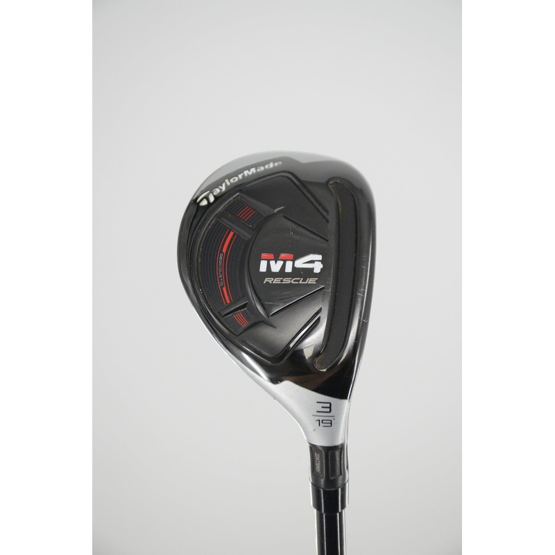 TaylorMade M4 Rescue 2021 3 Hybrid S Flex 40.5″