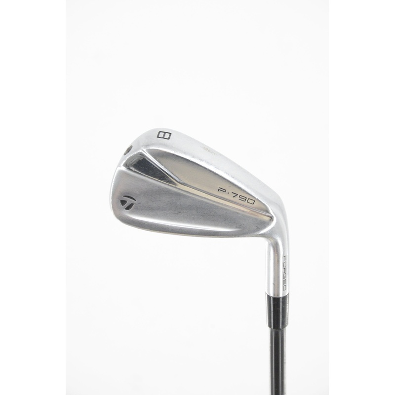 TaylorMade P790 2021 5-AW Iron Set R Flex -0.5″