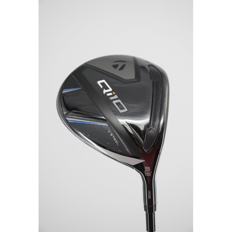 TaylorMade Qi10 3 Wood R Flex 43.25″
