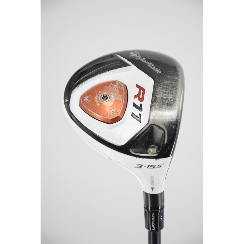 TaylorMade R11 3 Wood S Flex 42.75″
