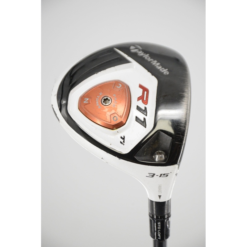 TaylorMade R11 Ti 3 Wood SR Flex 42.75″