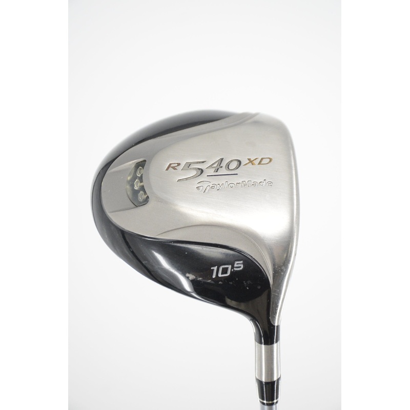 TaylorMade R540 XD 10.5 Degree Driver S Flex 44.75″