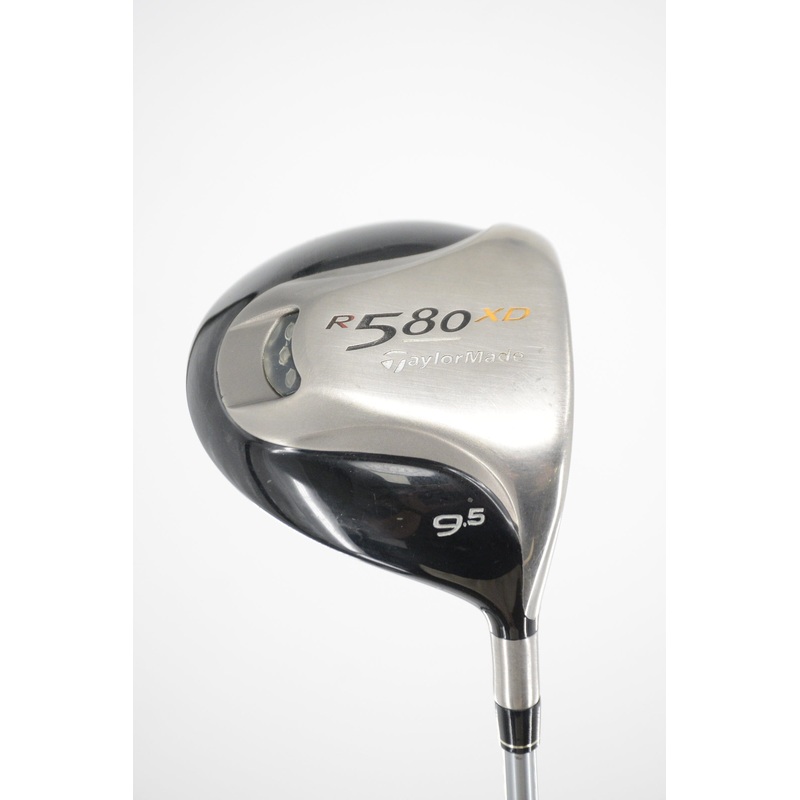 TaylorMade R580 XD 9.5 Degree Driver S Flex 44.75″