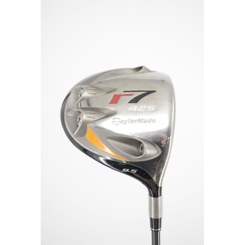 TaylorMade R7 425 9.5 Degree Driver R Flex 44.75″