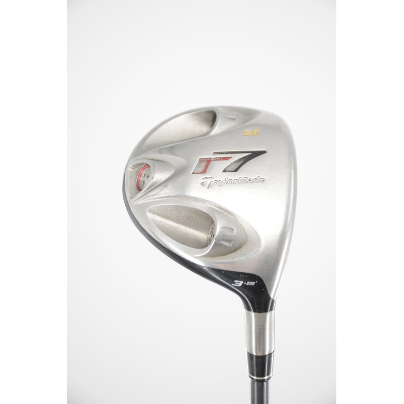 TaylorMade R7 Steel 3 Wood S Flex 42.75″