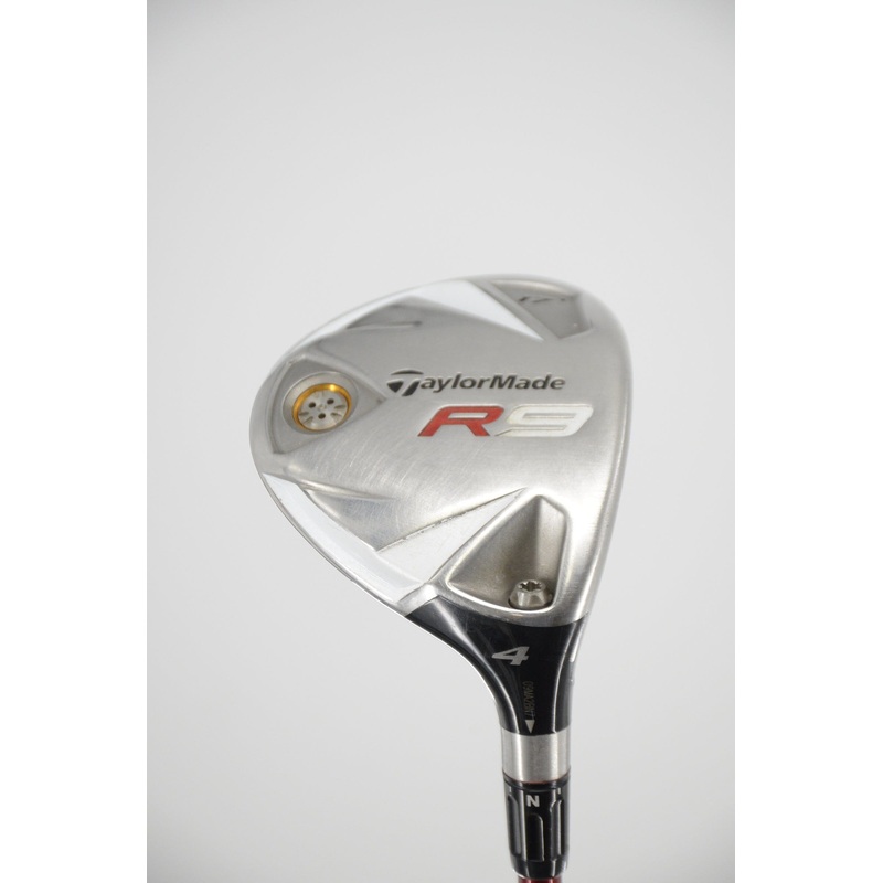 TaylorMade R9 4 Wood S Flex 42.25″