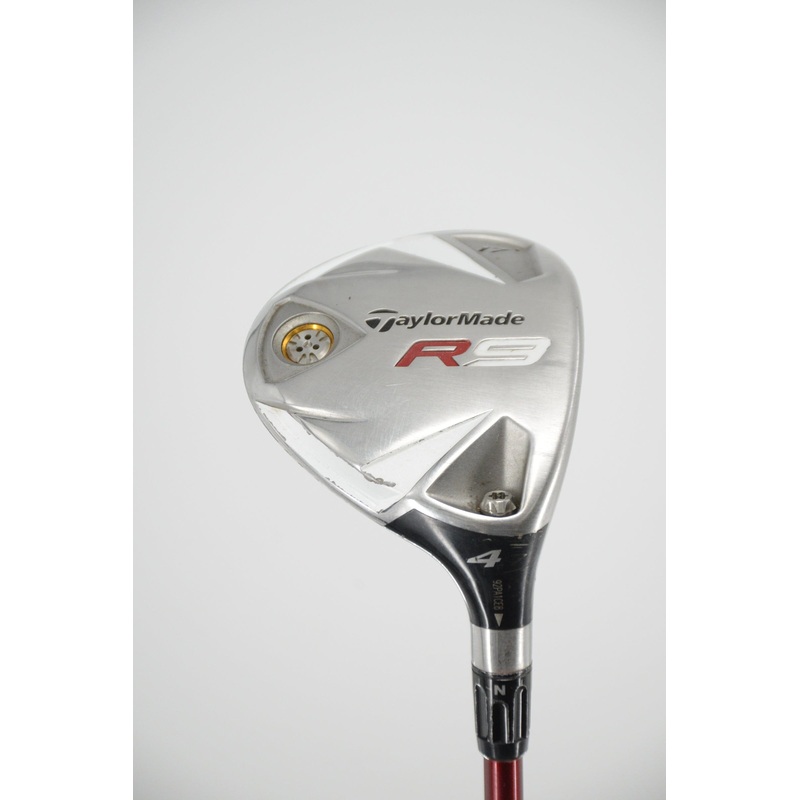 TaylorMade R9 4 Wood S Flex 42.5″