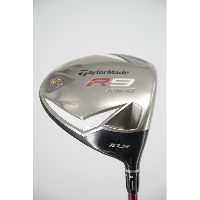 TaylorMade R9 460 10.5 Degree Driver R Flex 45.5″