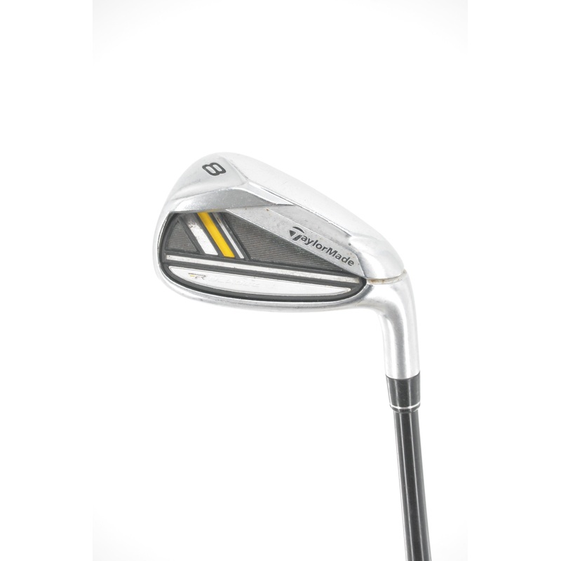 TaylorMade Rbladez 7-PW Iron Set R Flex -0.5″