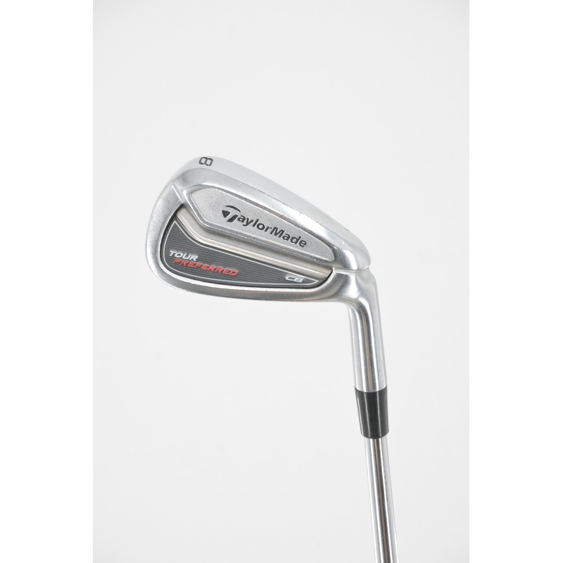 TaylorMade Tour Preferred CB 6-PW Iron Set S Flex +0.5″
