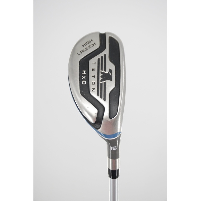 Teton HxD 15 Degree Hybrid R Flex 41.75″