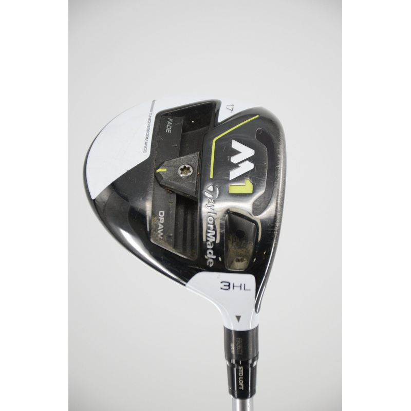 Women’s TaylorMade M1 2017 3HL Wood W Flex 43.25″