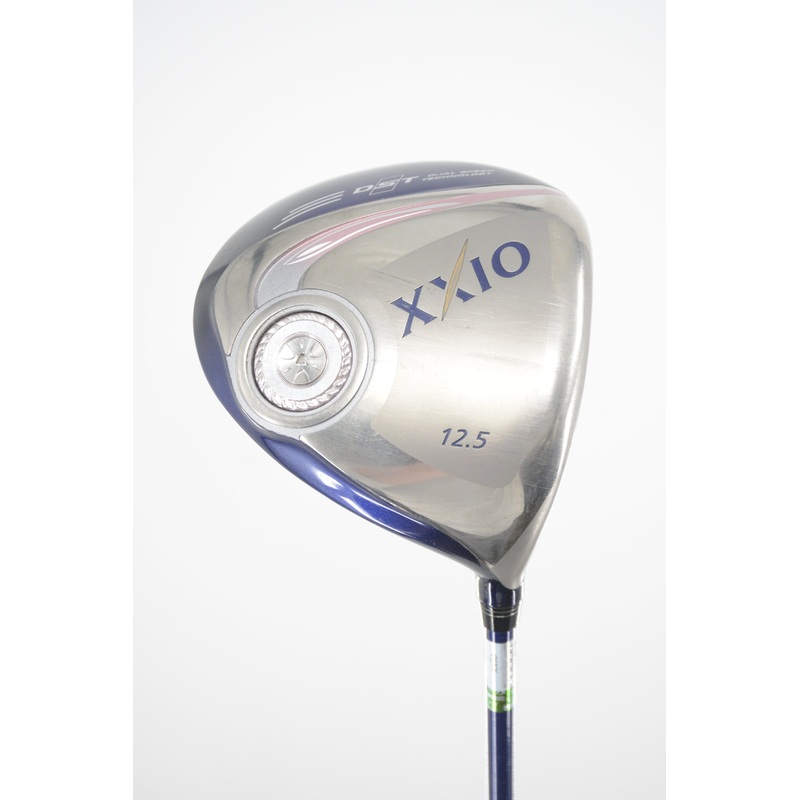 Women’s XXIO 9 12.5 Degree Driver W Flex 43.75″
