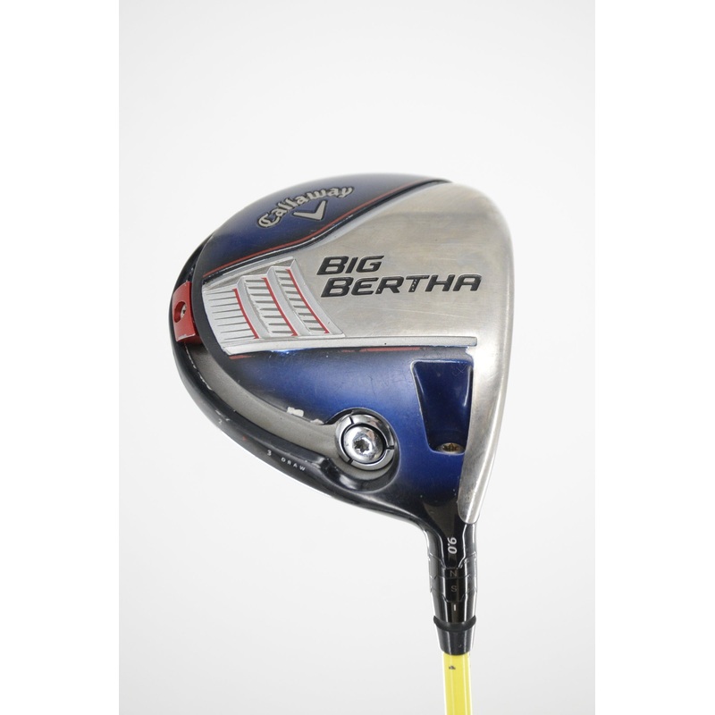 Callaway Big Bertha 2014 9 Degree Driver R Flex 43.5″