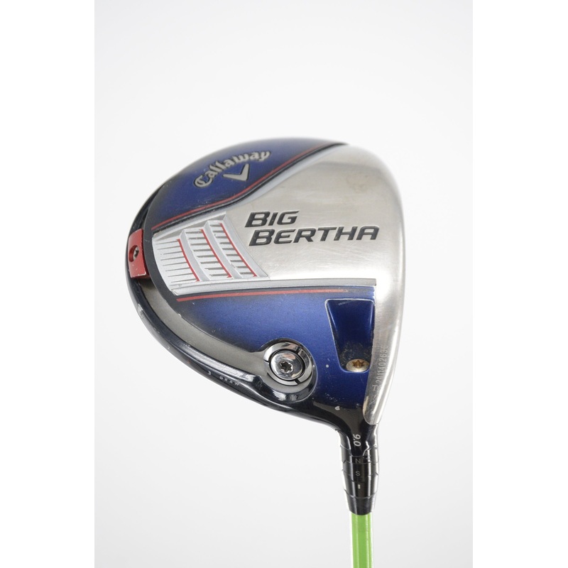 Callaway Big Bertha 2014 9 Degree Driver S Flex 44.5″