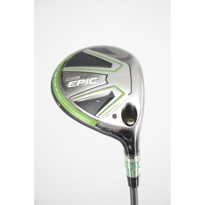 Callaway GBB Epic 15 Degree Wood R Flex 42.75″