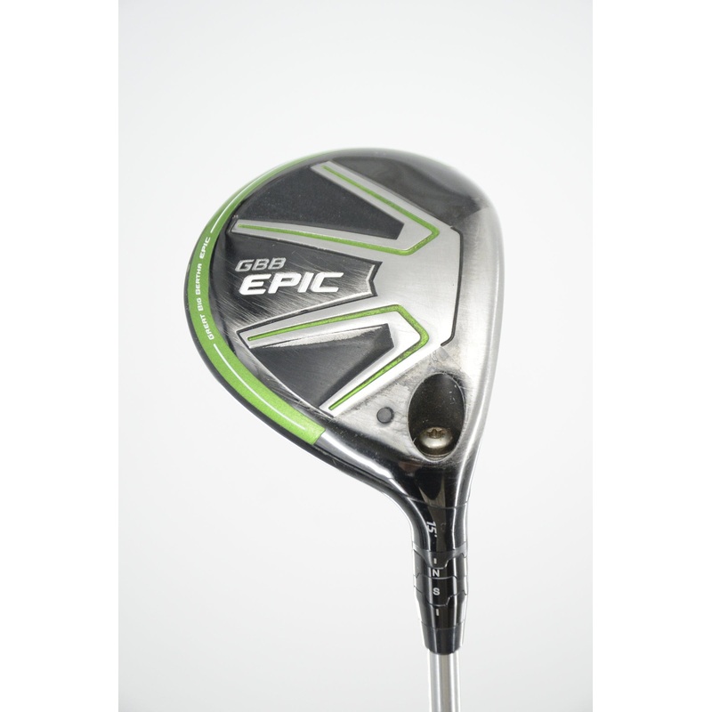 Callaway GBB Epic 15 Degree Wood SR Flex 42.75″