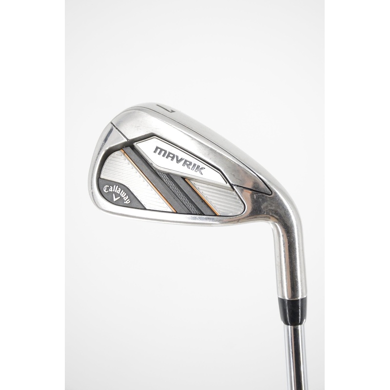 Callaway Mavrik 7 Iron R Flex 36.5″