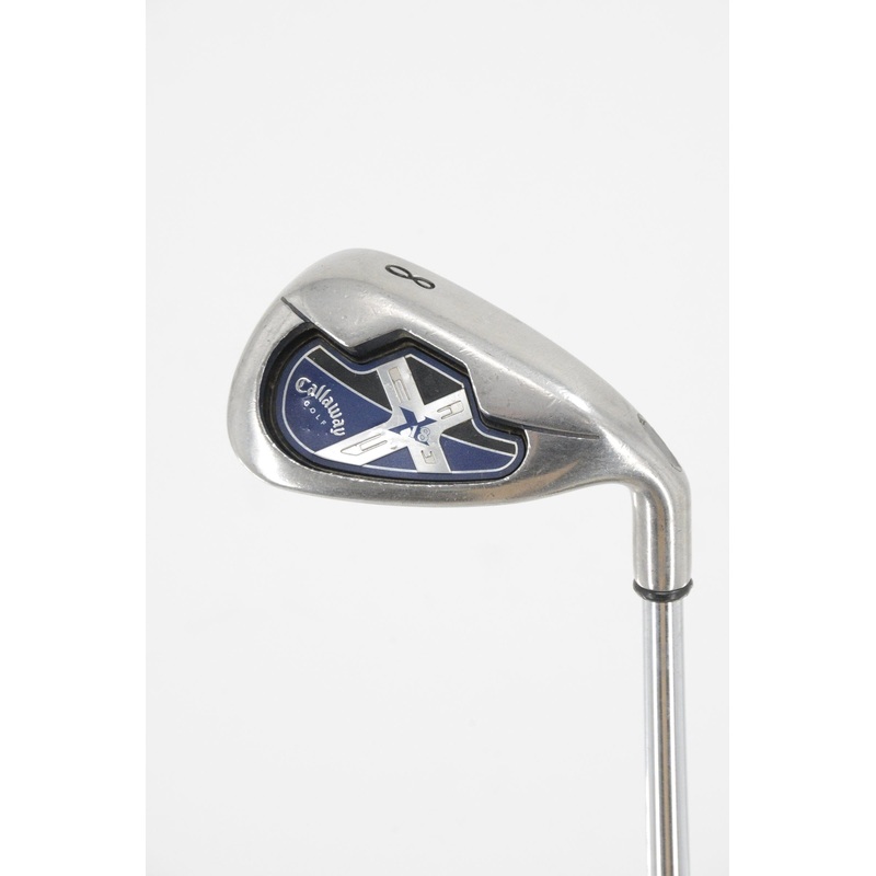 Callaway X-18 3-PW Iron Set S Flex +1.75″