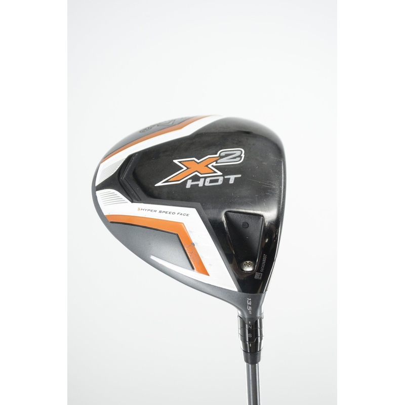 Callaway X2 Hot 13.5 Degree Driver SR Flex 44.5″