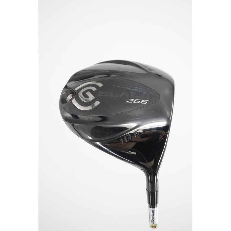 Cleveland CG Black 265 10.5 Degree Driver R Flex 45.25″