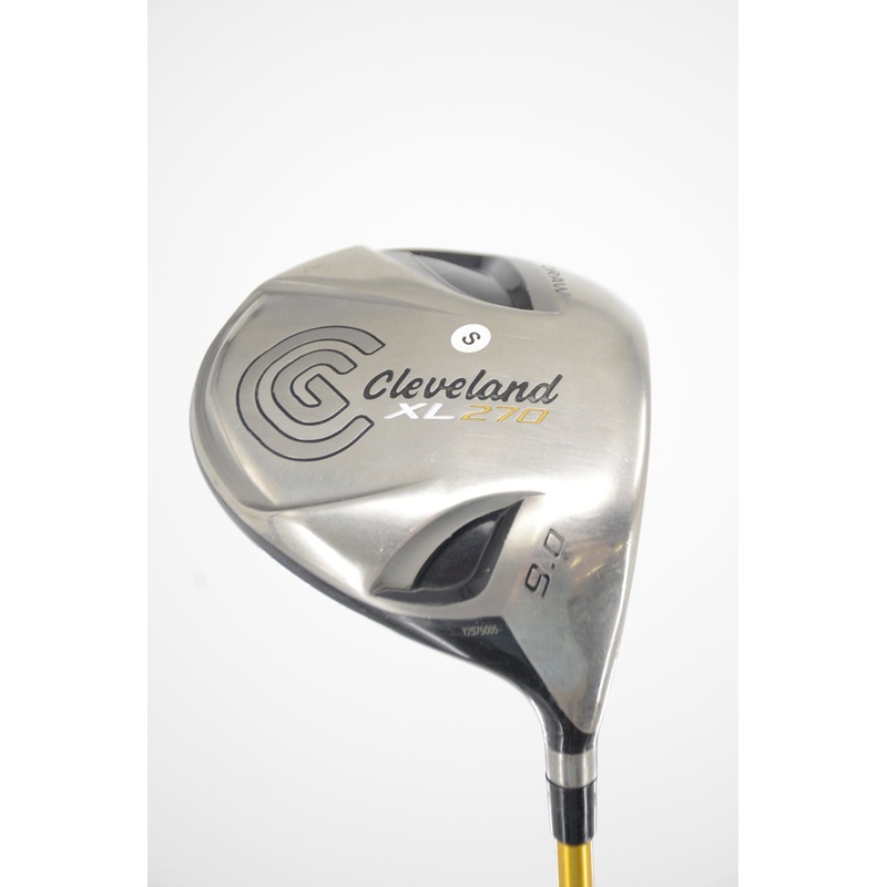 Cleveland XL270 Ultralite Draw 9 Degree Driver S Flex 45.5″