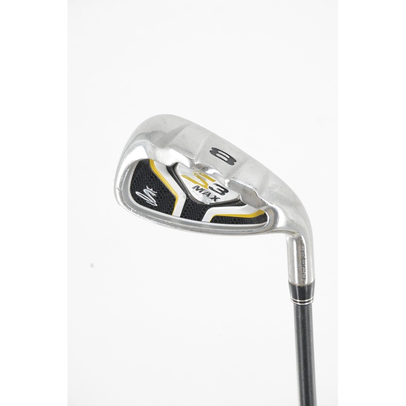 Cobra S3 Max 4-PW Iron Set S Flex -0.75″