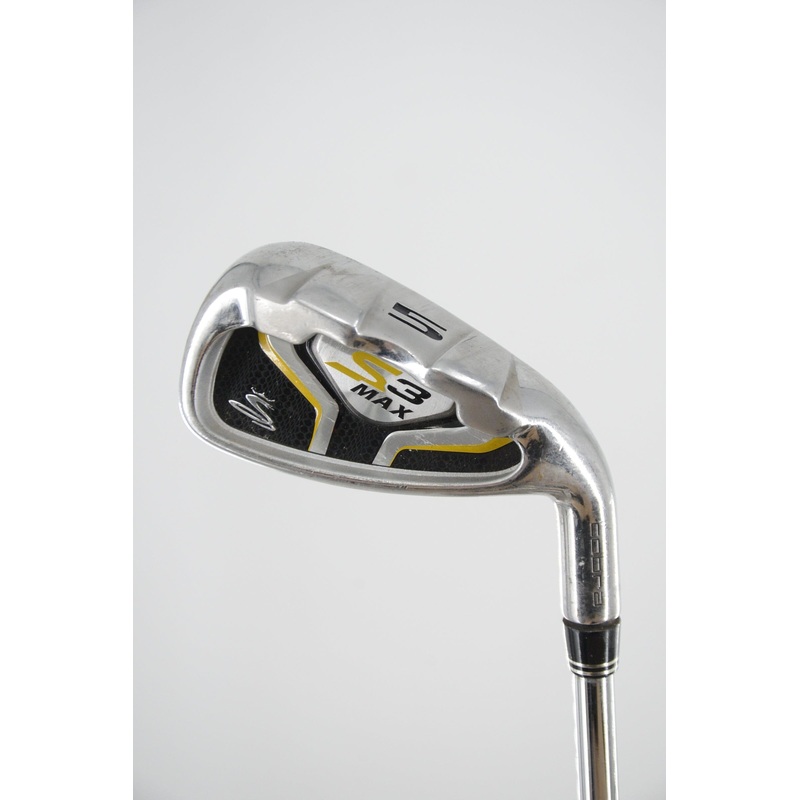 Cobra S3 Max 5 Iron R Flex 38″