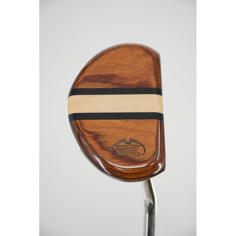 David Musty  Putter 35″