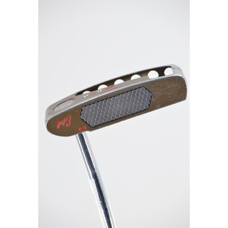 Edel E-2 Torque Balanced Gold Putter 35″