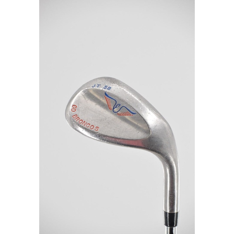 Edel Trapper Grind 58 Degree Wedge S Flex 35.25″