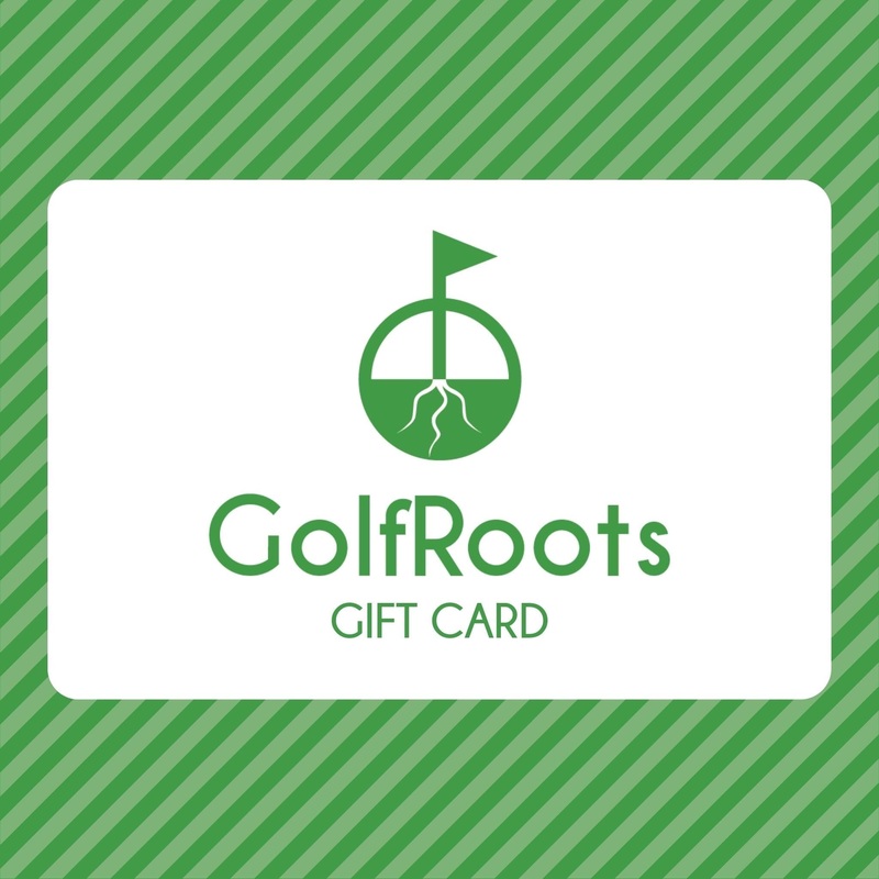 GolfRoots Gift Card Classic 10
