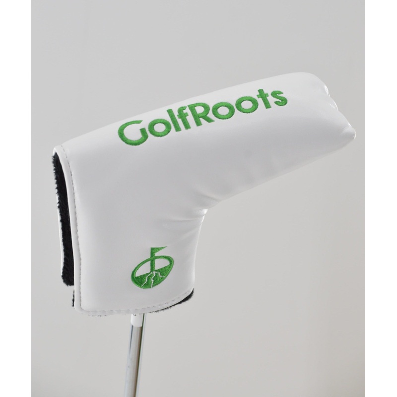 GolfRoots Signature Blade Putter Headcover