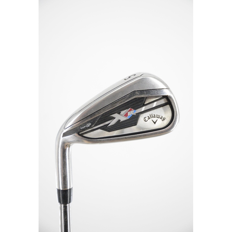 Lefty Callaway XR 5 Iron R Flex 38″