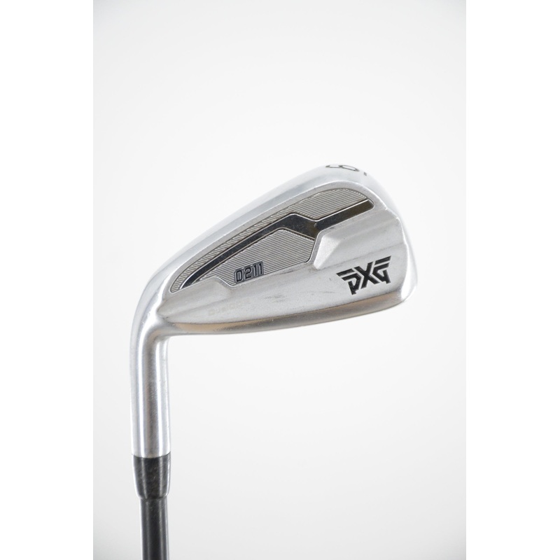 Lefty PXG 0211 DC 6 Iron S Flex 37.75″