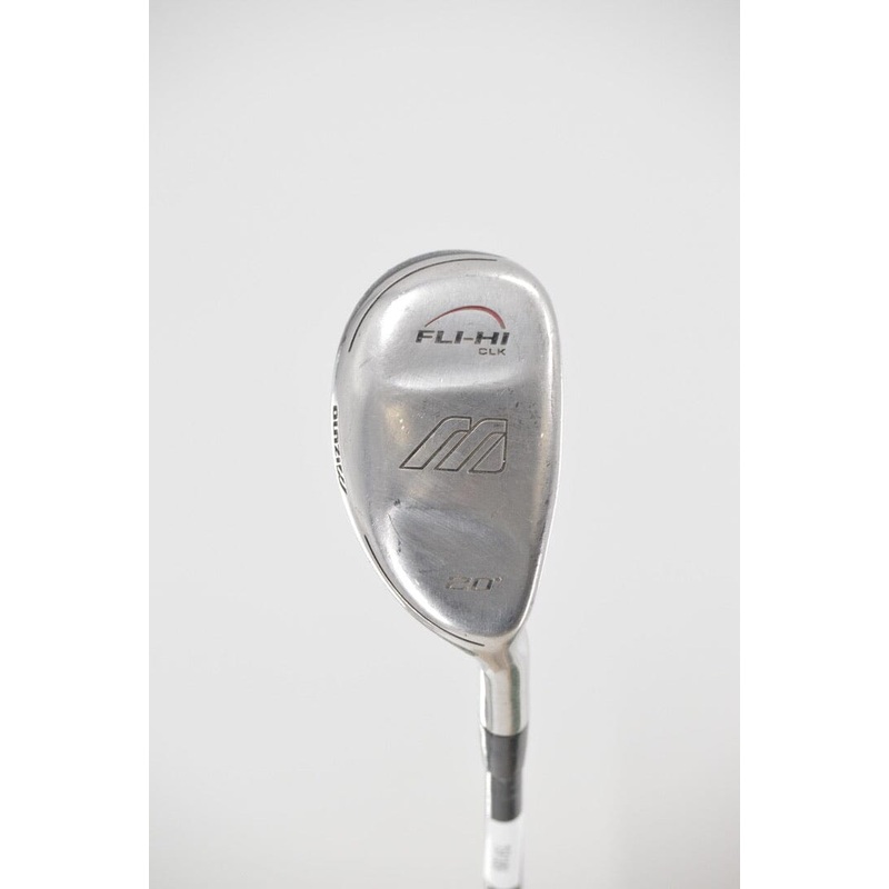 Mizuno Fli-Hi CLK 20 Degree Hybrid R Flex 39.75″