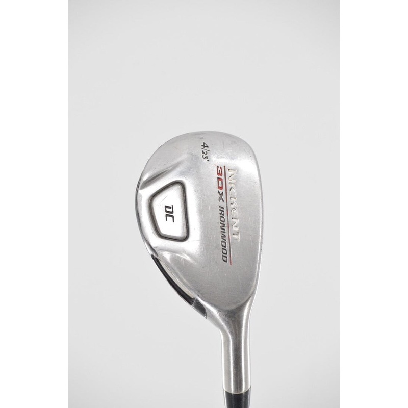 Nickent Genex 3Dx Ironwood Dc 4 Hybrid R Flex 39.25″