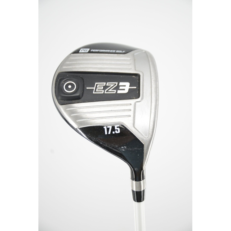 Performance Golf EZ3 17.5 Degree Wood SR Flex 42.75″