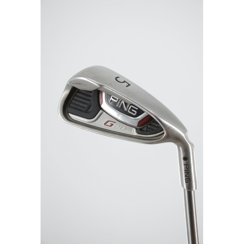Ping G20 5 Iron R Flex 38.75″