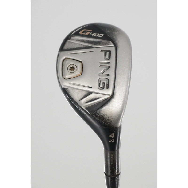 Ping G400 4 Hybrid R Flex 39.5″
