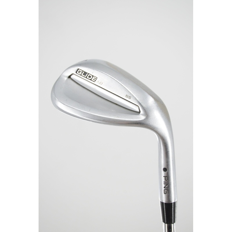 Ping Glide 2.0 SS 60 Degree Wedge S Flex 35″