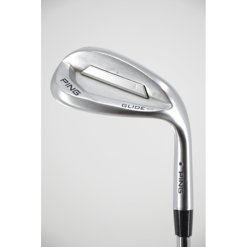 Ping Glide 3.0 SS 54 Degree Wedge S Flex 35.25″